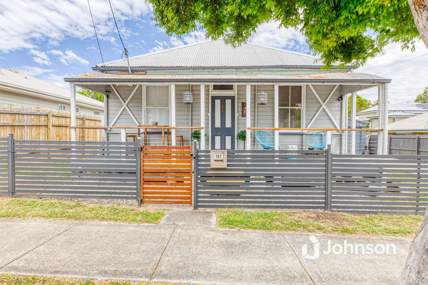 Main view of Homely house listing, 141 Glebe Road, Silkstone QLD 4304