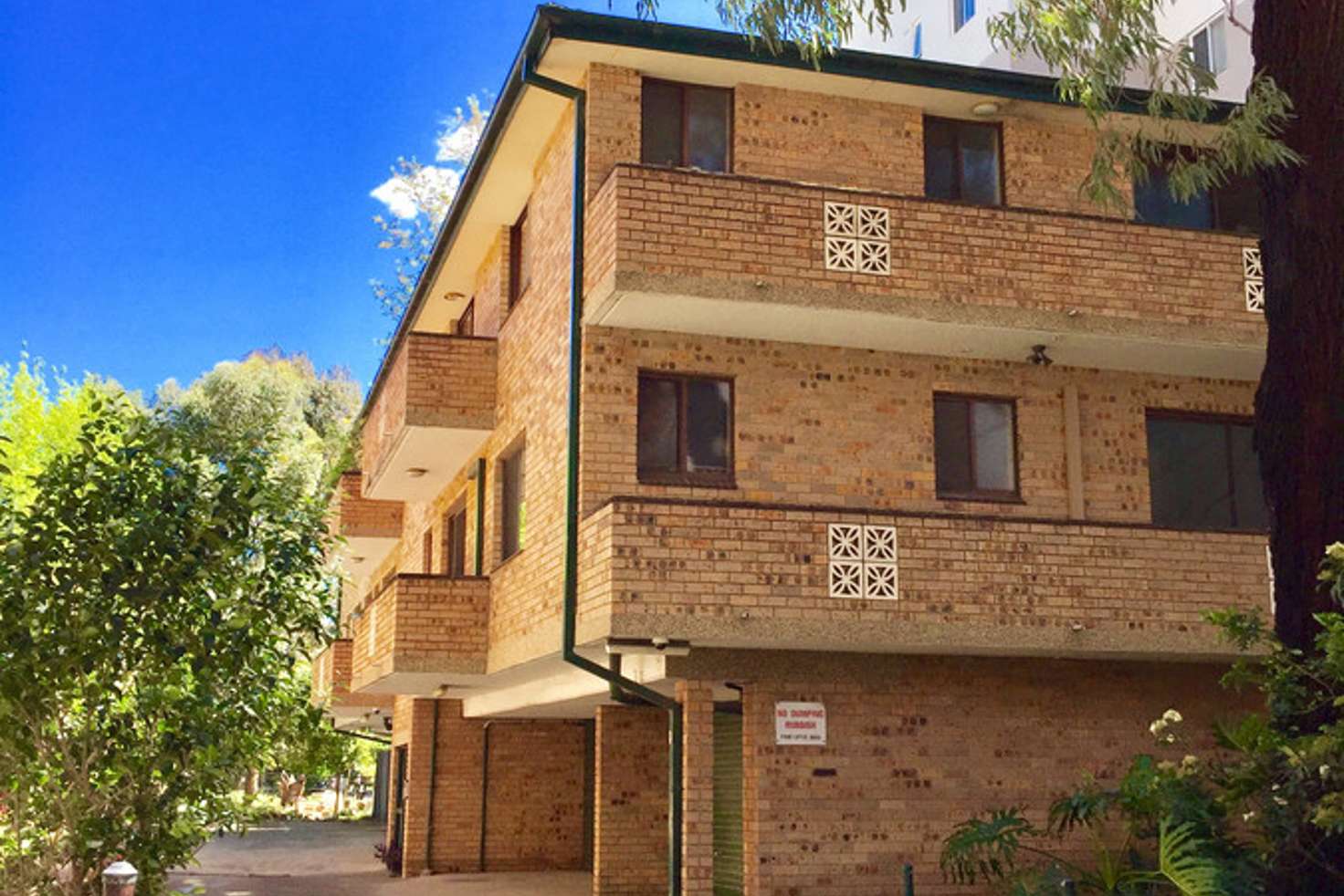 Main view of Homely unit listing, 7/19 Cowper Street, Parramatta NSW 2150