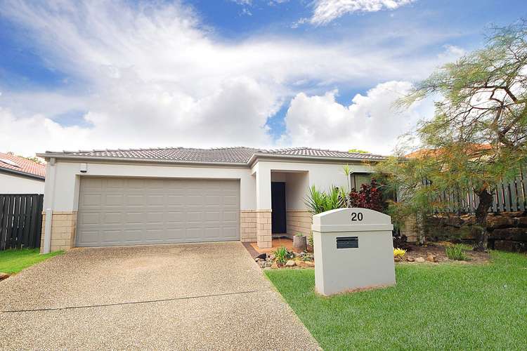 Main view of Homely house listing, 20 Melastoma Way, Arundel QLD 4214