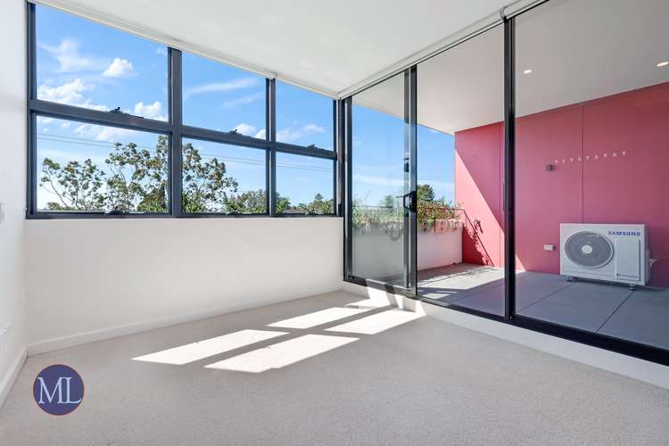 Second view of Homely apartment listing, 502/2 Chester Street, Epping NSW 2121