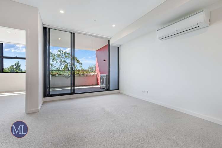 Third view of Homely apartment listing, 502/2 Chester Street, Epping NSW 2121
