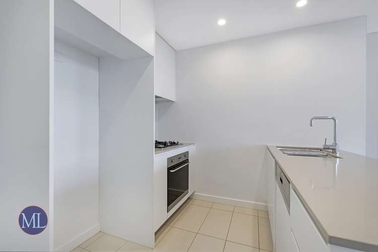 Fourth view of Homely apartment listing, 502/2 Chester Street, Epping NSW 2121