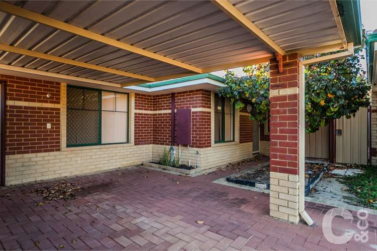 Second view of Homely unit listing, 3/2 Redbud Mews, Cooloongup WA 6168