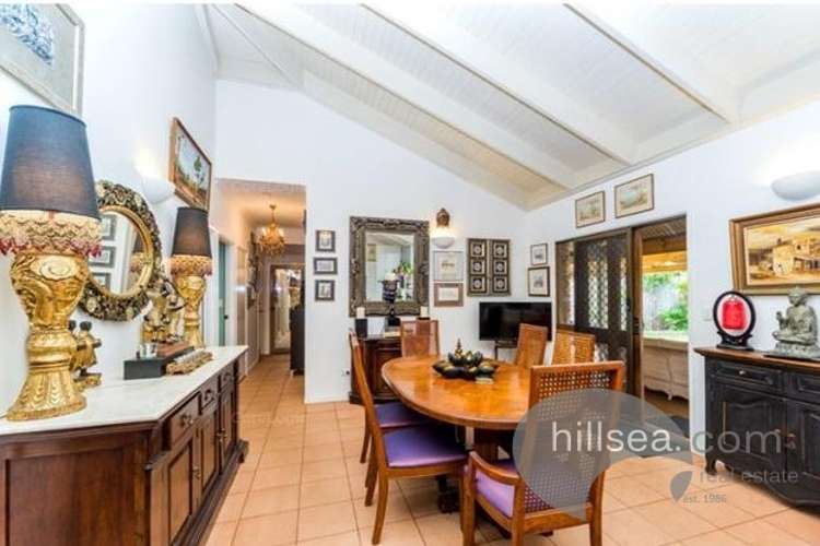 Second view of Homely house listing, 21 Sundown Drive, Paradise Point QLD 4216