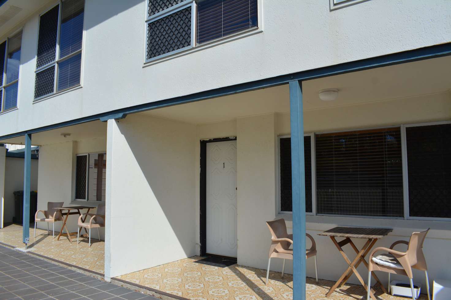 Main view of Homely unit listing, 1/20 Miller Street, Bargara QLD 4670