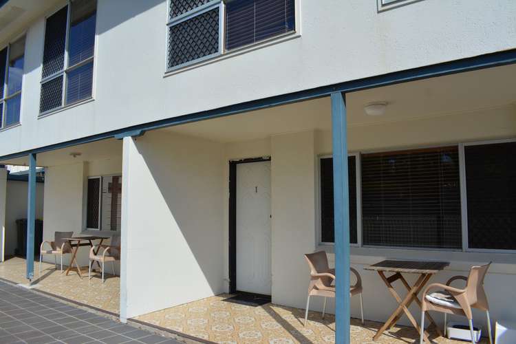 Main view of Homely unit listing, 1/20 Miller Street, Bargara QLD 4670