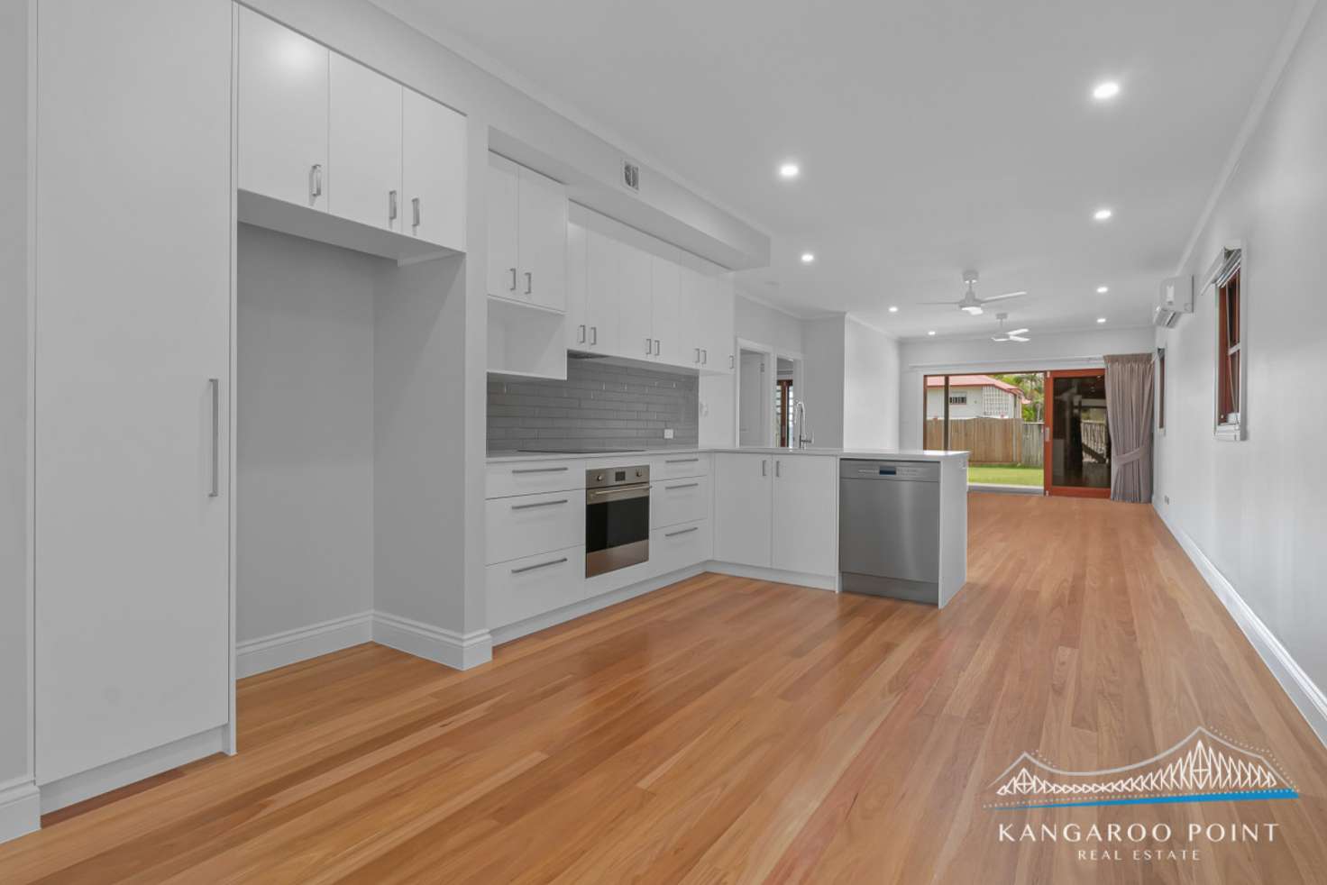 Main view of Homely apartment listing, 21 Rosina Street, Kangaroo Point QLD 4169