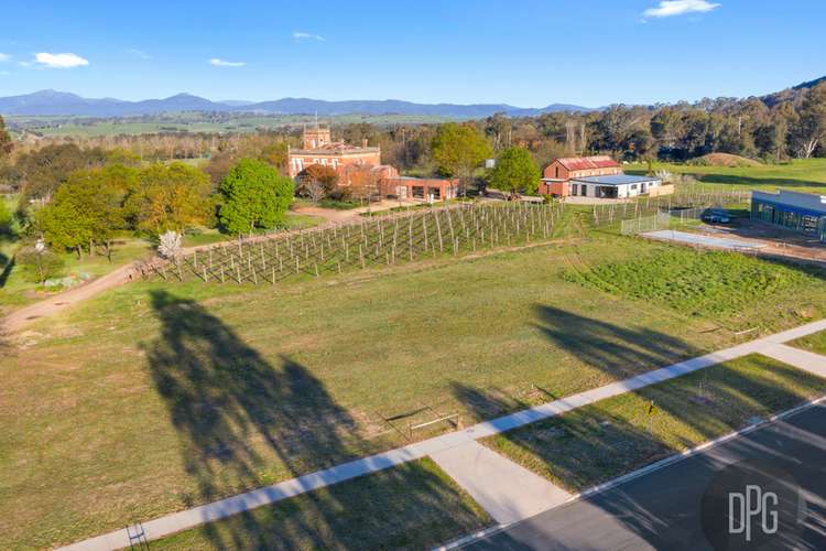 Main view of Homely residentialLand listing, 144 Highton Lane, Mansfield VIC 3722