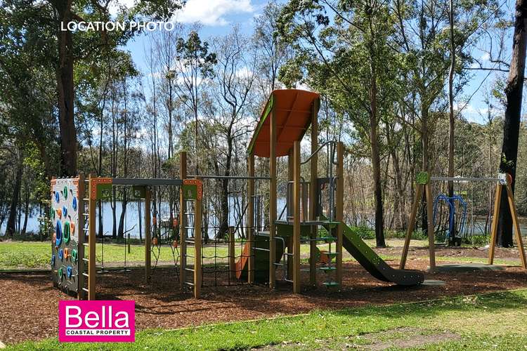 Fifth view of Homely residentialLand listing, 28 Kurrajong Crescent, Conjola Park NSW 2539
