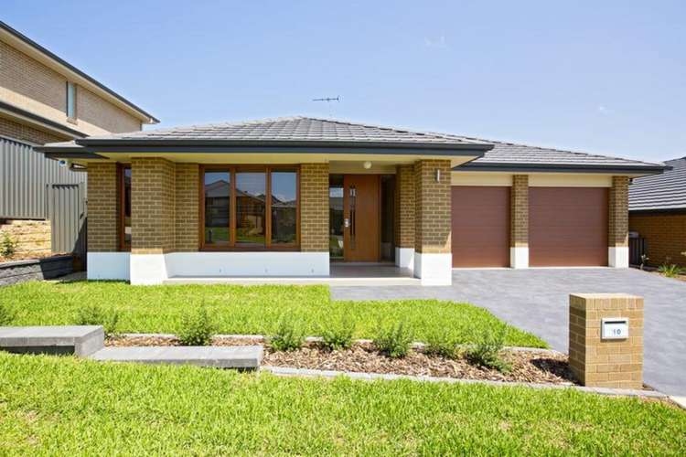 Main view of Homely house listing, 10 Domus Street, Glenmore Park NSW 2745
