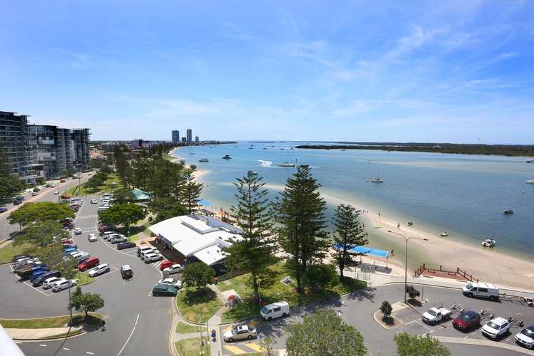 Sixth view of Homely apartment listing, 405/360 Marine Parade, Labrador QLD 4215