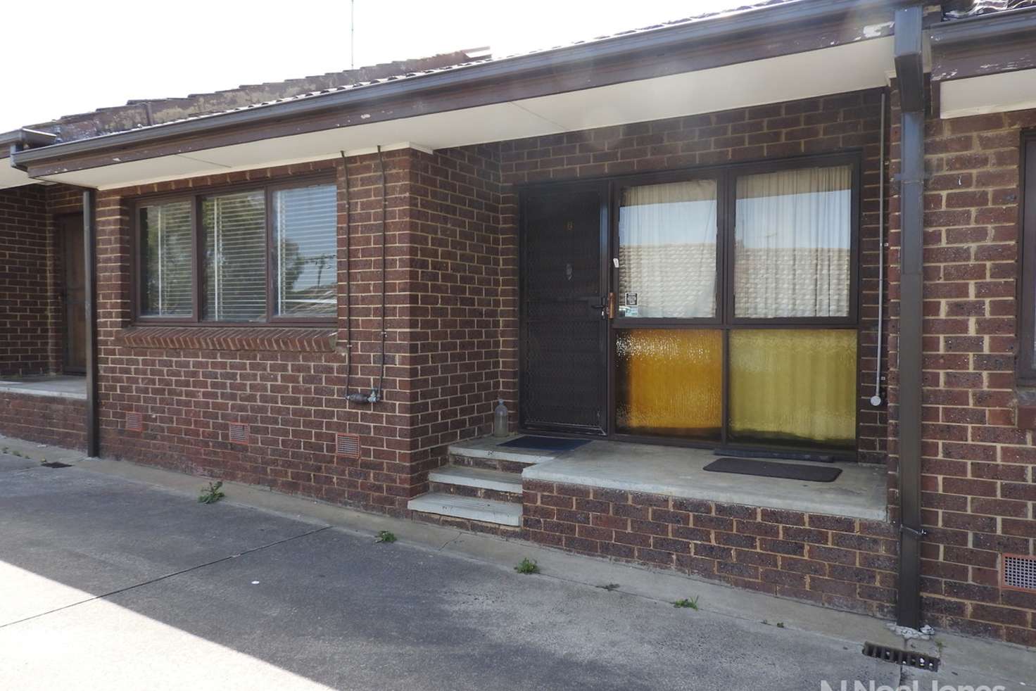 Main view of Homely unit listing, 2/3 Meaker Avenue, Oak Park VIC 3046