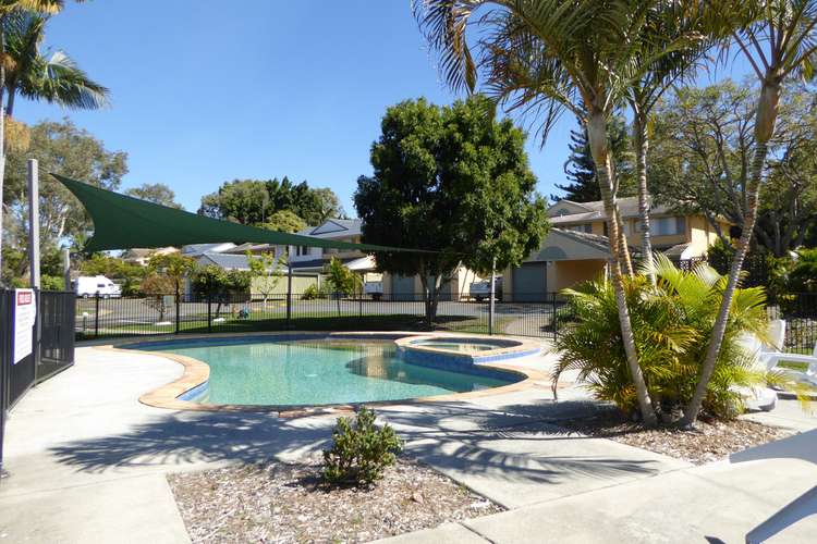 Second view of Homely townhouse listing, 12/469 Pine Ridge Road, Runaway Bay QLD 4216