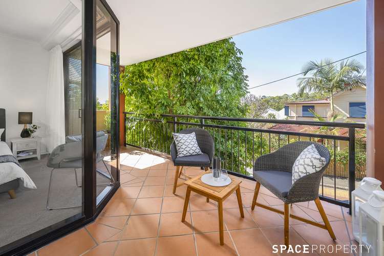 Fourth view of Homely apartment listing, 28/2 St Pauls Terrace, Spring Hill QLD 4000