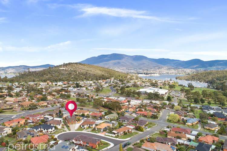 Second view of Homely house listing, 1/7 Melita Court, Geilston Bay TAS 7015