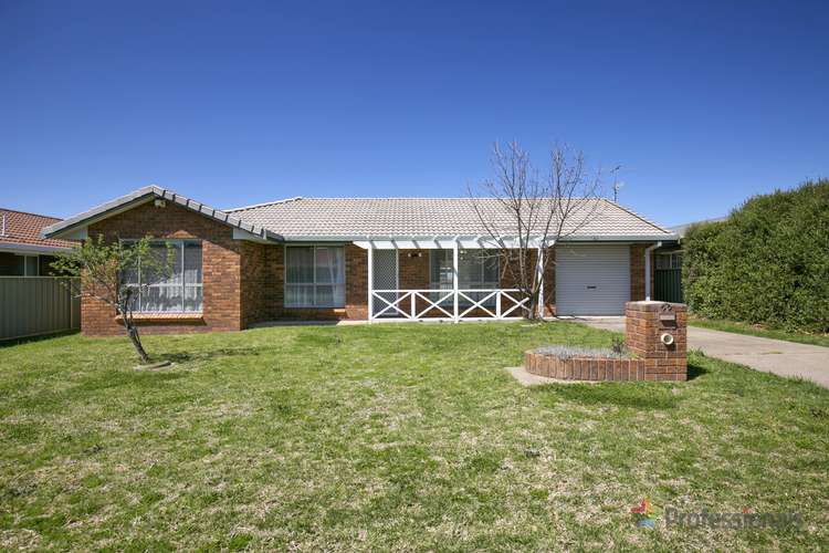 Main view of Homely house listing, 22 Alahna Drive, Armidale NSW 2350