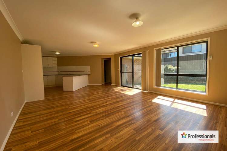 Main view of Homely semiDetached listing, 5/56 Hobart Street, Riverstone NSW 2765