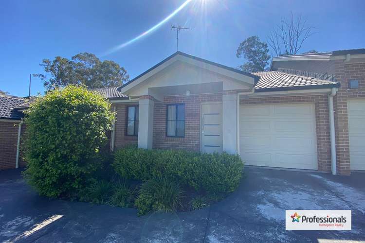 Second view of Homely semiDetached listing, 5/56 Hobart Street, Riverstone NSW 2765