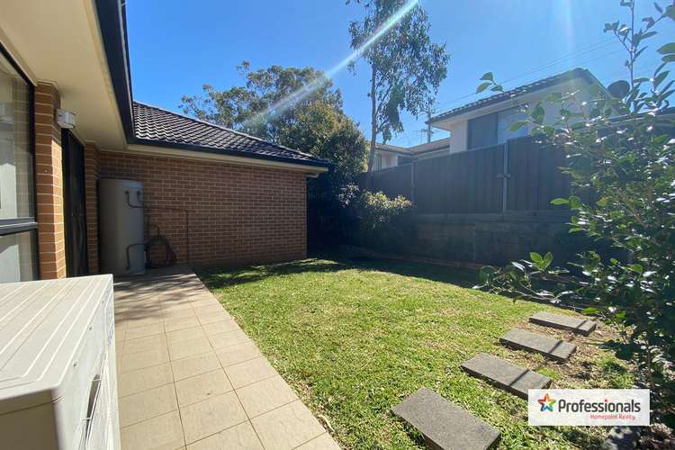 Fifth view of Homely semiDetached listing, 5/56 Hobart Street, Riverstone NSW 2765