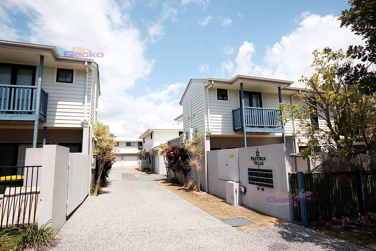Main view of Homely townhouse listing, 11/18 Pretoria Street, Zillmere QLD 4034