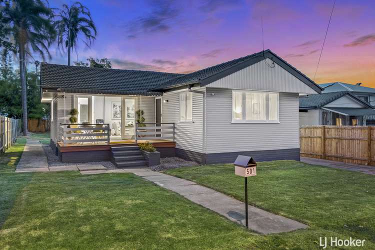 Main view of Homely house listing, 501 Beenleigh Road, Sunnybank QLD 4109