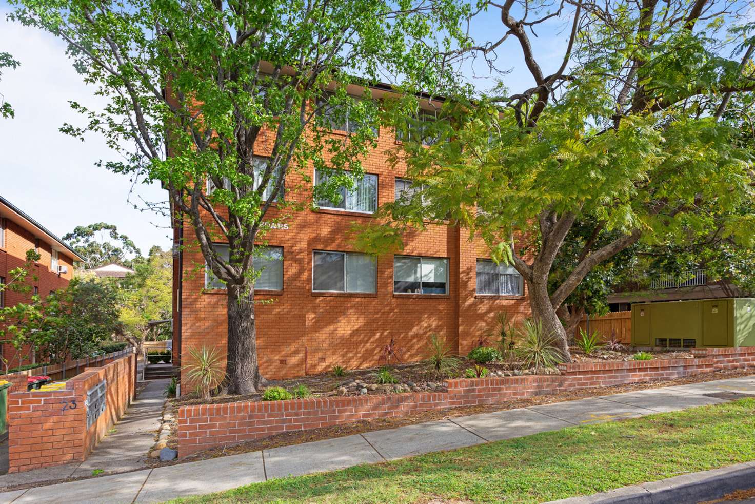 Main view of Homely apartment listing, 2/23 William Street, North Parramatta NSW 2151