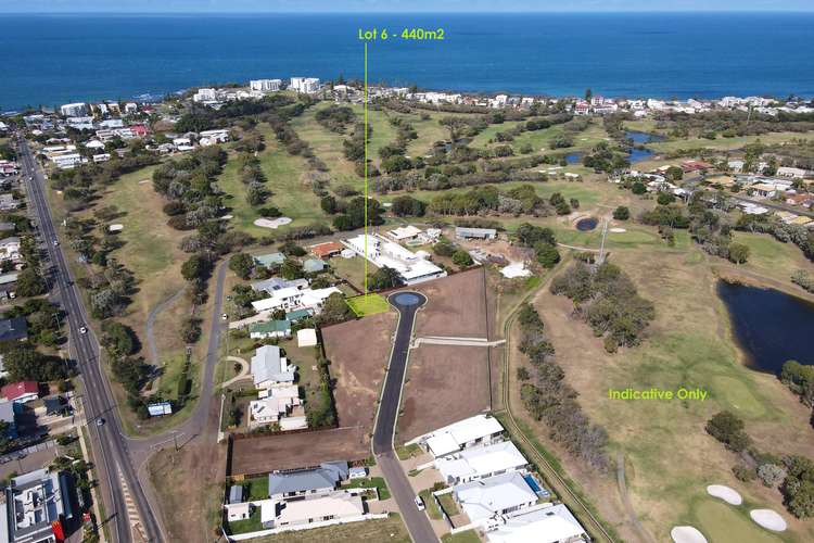 Main view of Homely residentialLand listing, LOT 6 Greenview Drive, Bargara QLD 4670