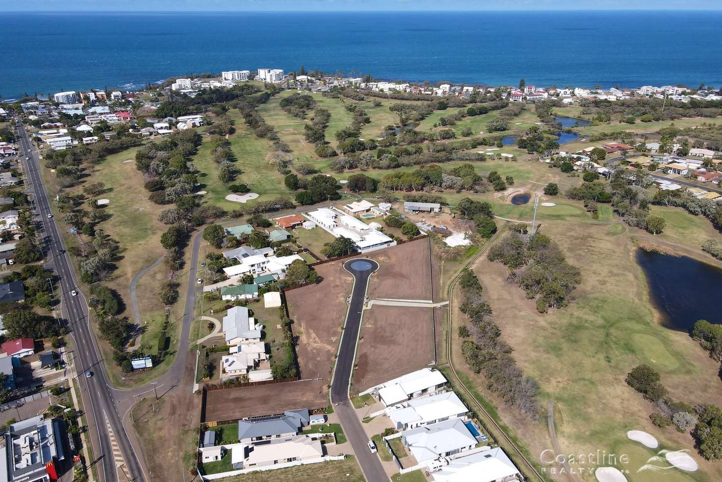 Main view of Homely residentialLand listing, LOT 10 Greenview Street, Bargara QLD 4670