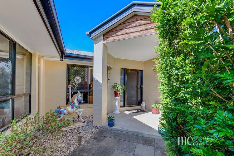 Second view of Homely house listing, 25 Montclare Court, Cashmere QLD 4500