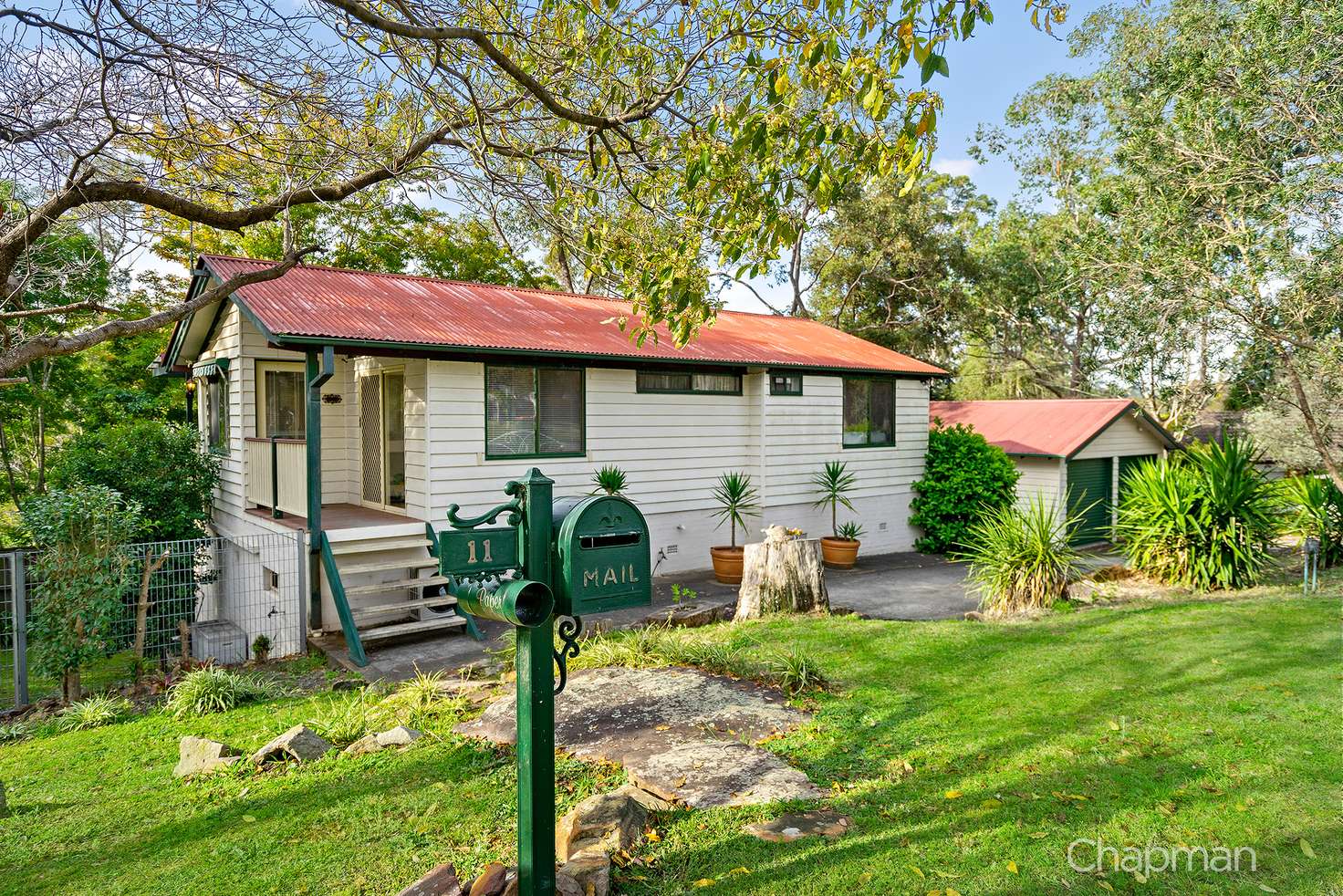 Main view of Homely house listing, 11 Koala Road, Blaxland NSW 2774