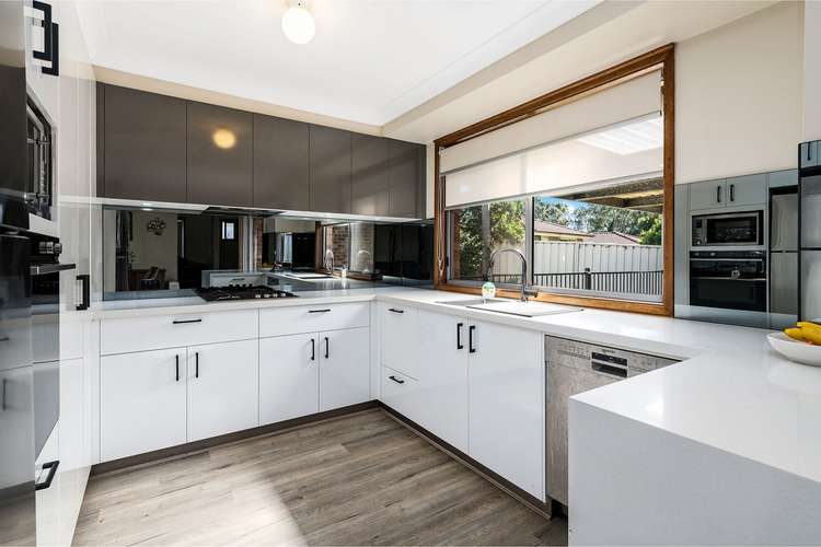 Second view of Homely house listing, 5 Danburite Place, Eagle Vale NSW 2558