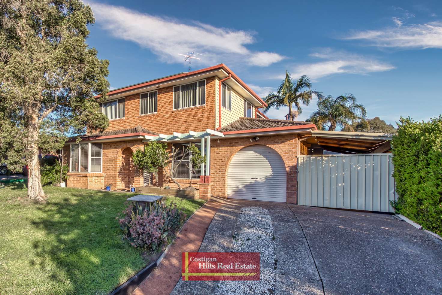Main view of Homely house listing, 96 Farnham Road, Quakers Hill NSW 2763