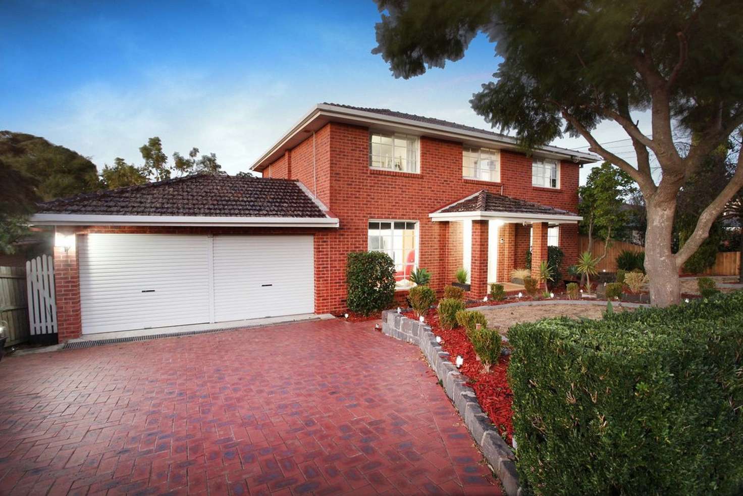 Main view of Homely house listing, 8 Nigel Crescent, Gladstone Park VIC 3043