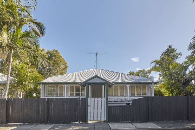 Second view of Homely studio listing, 5/11 Salstone Street, Kangaroo Point QLD 4169