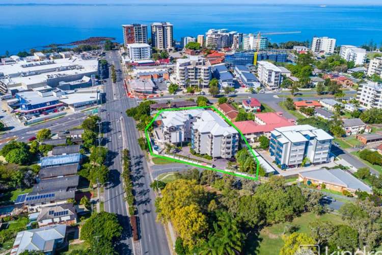 Main view of Homely unit listing, 4/41 Anzac Avenue, Redcliffe QLD 4020