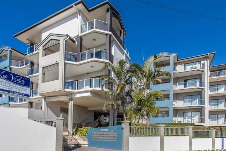 Second view of Homely unit listing, 4/41 Anzac Avenue, Redcliffe QLD 4020