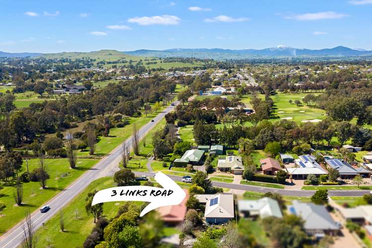 Sixth view of Homely house listing, 3 Links Road, Mansfield VIC 3722