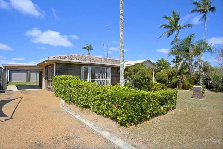 Main view of Homely house listing, 17 East West Avenue, Avoca QLD 4670