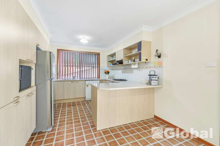 Second view of Homely house listing, 14 Endeavour Close, Woodrising NSW 2284