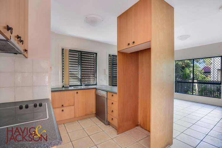 Second view of Homely townhouse listing, 3/48 Kedron Brook Road, Wilston QLD 4051