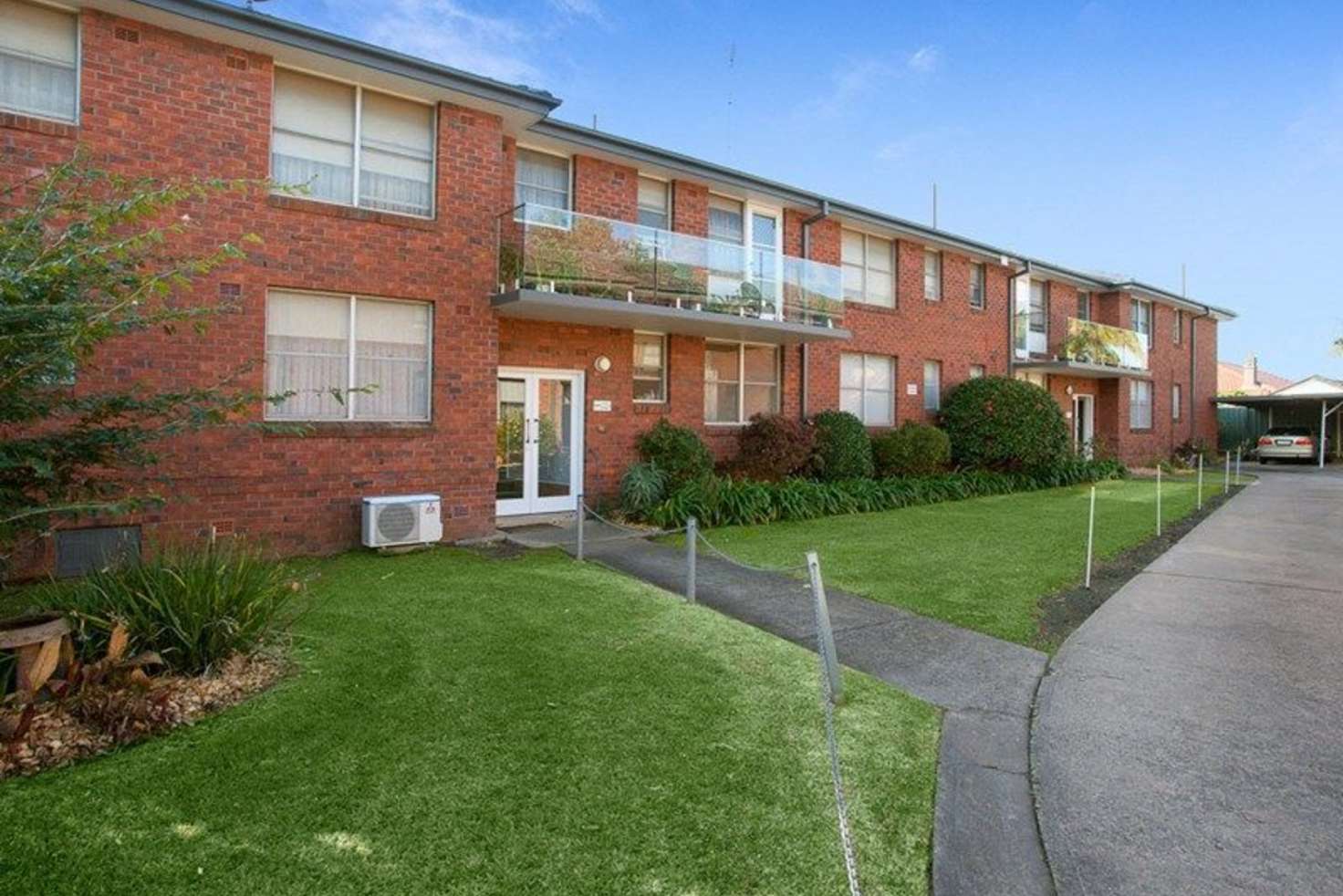 Main view of Homely flat listing, 21/1 Fabos Place, Croydon Park NSW 2133