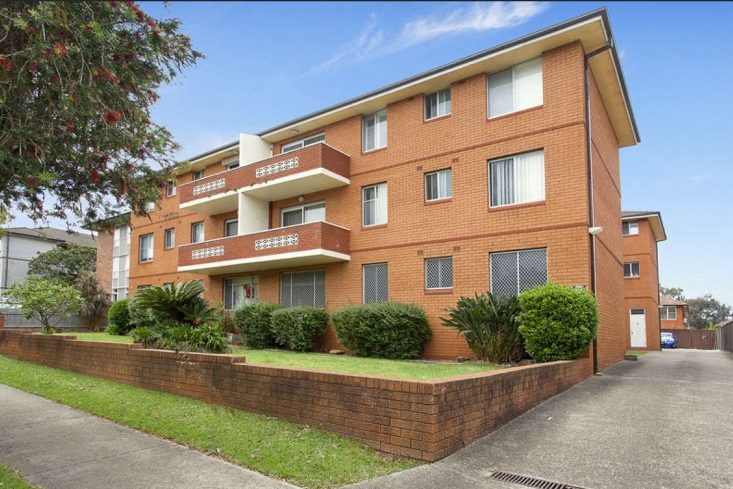 Main view of Homely apartment listing, 11/26 Clyde Street, Croydon Park NSW 2133