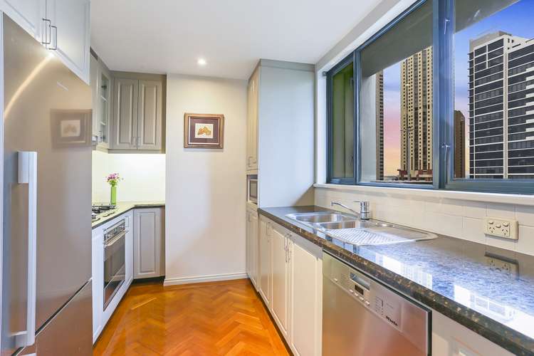 Second view of Homely apartment listing, 711/168 Kent Street, Sydney NSW 2000