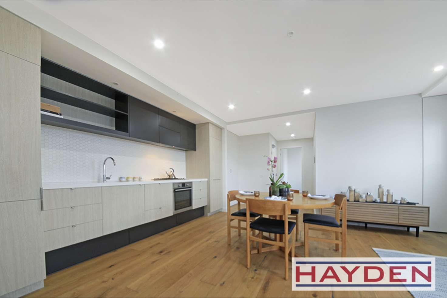 Main view of Homely apartment listing, 401/14-16 Anderson Street, West Melbourne VIC 3003