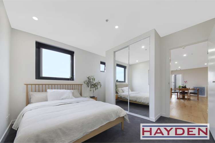 Second view of Homely apartment listing, 401/14-16 Anderson Street, West Melbourne VIC 3003