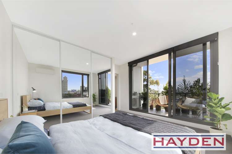 Third view of Homely apartment listing, 401/14-16 Anderson Street, West Melbourne VIC 3003