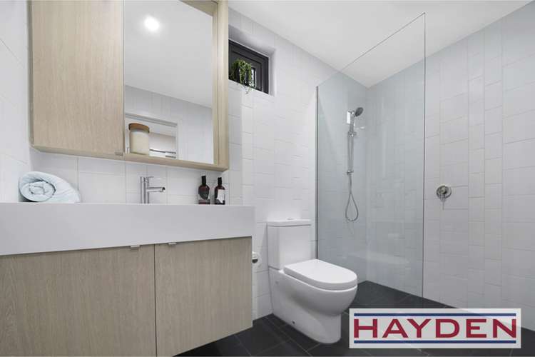 Fourth view of Homely apartment listing, 401/14-16 Anderson Street, West Melbourne VIC 3003