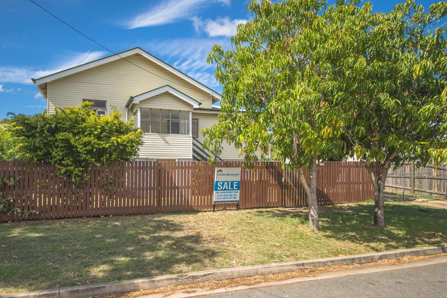Main view of Homely house listing, 4 Morgan Street, Wandal QLD 4700