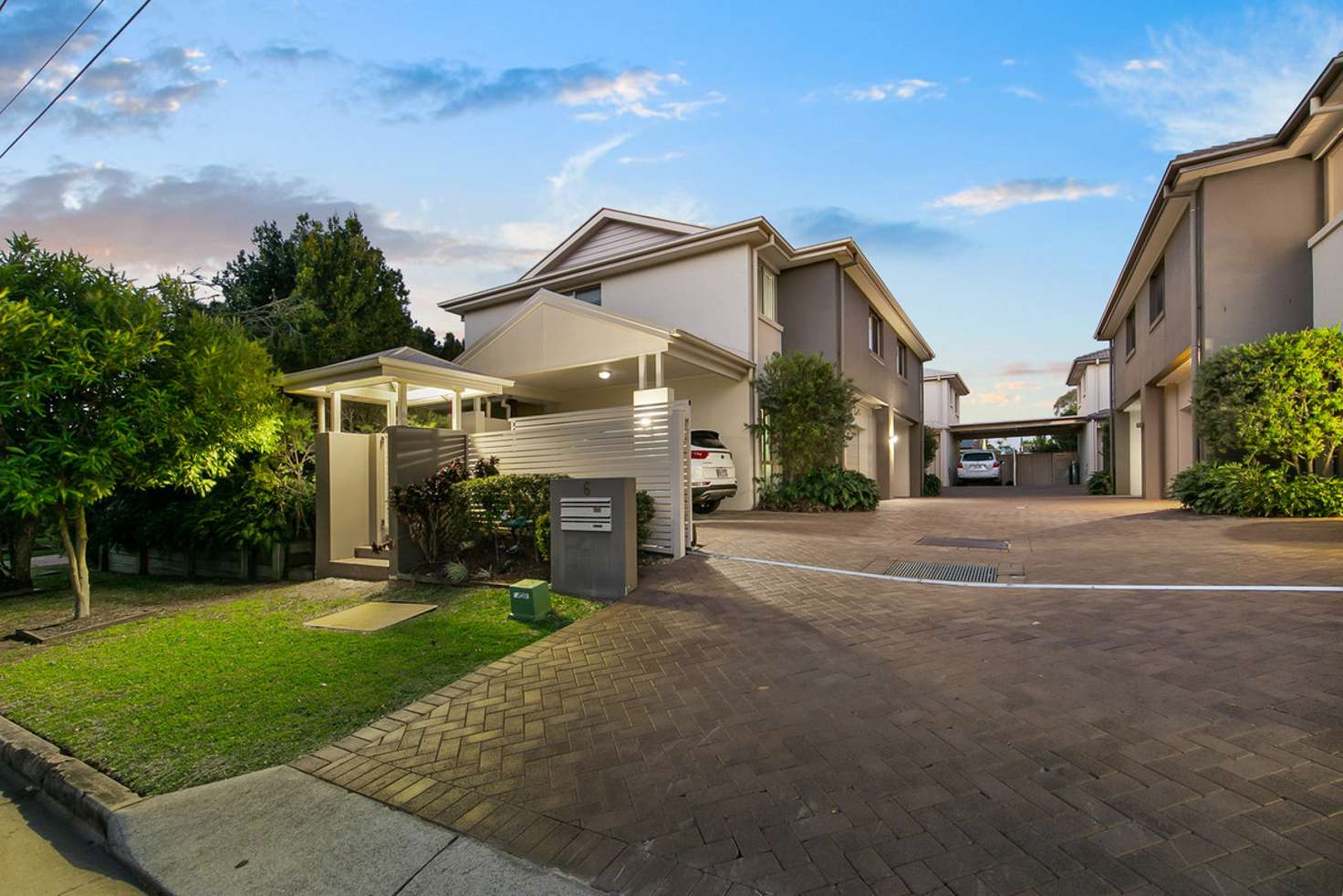 Main view of Homely townhouse listing, 4/6 Bond Street, Cleveland QLD 4163