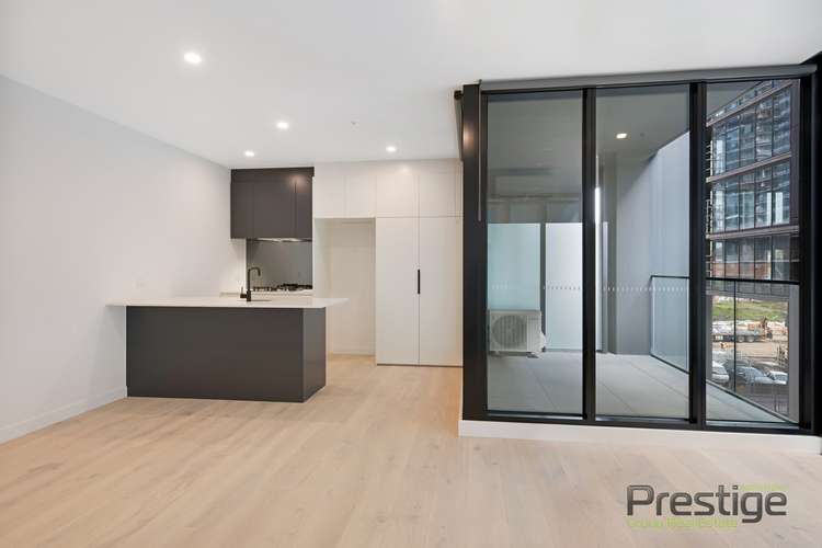 Third view of Homely apartment listing, 204/4 Joseph Road, Footscray VIC 3011